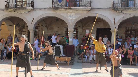 El Agosto Turístico de Coria continúa esta semana con atractivas actividades