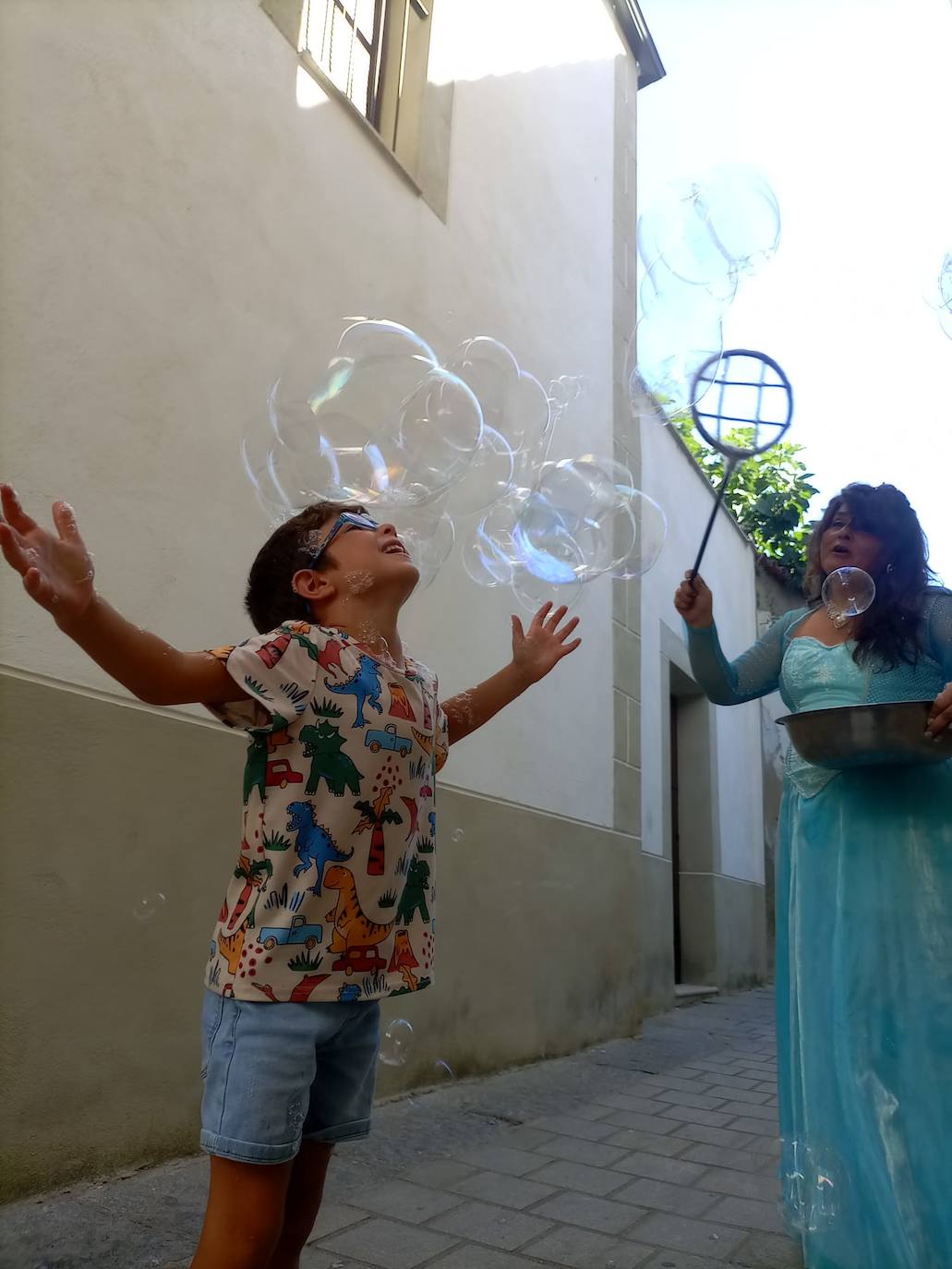 Así han sido los dos días más esperados del Agosto Turístico