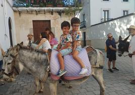 Agosto Turístico en Coria.