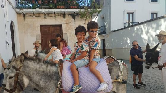 Así han sido los dos días más esperados del Agosto Turístico