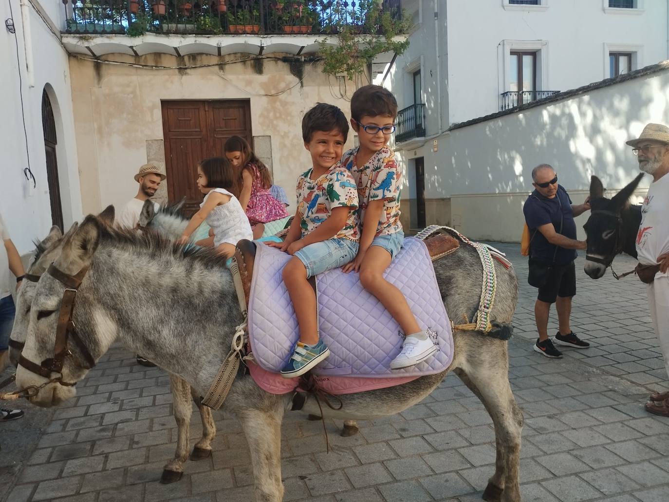 Así han sido los dos días más esperados del Agosto Turístico