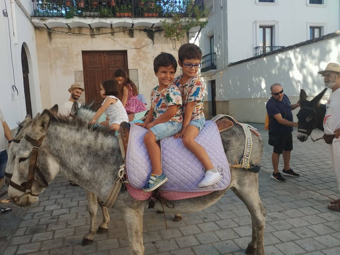 Así han sido los dos días más esperados del Agosto Turístico