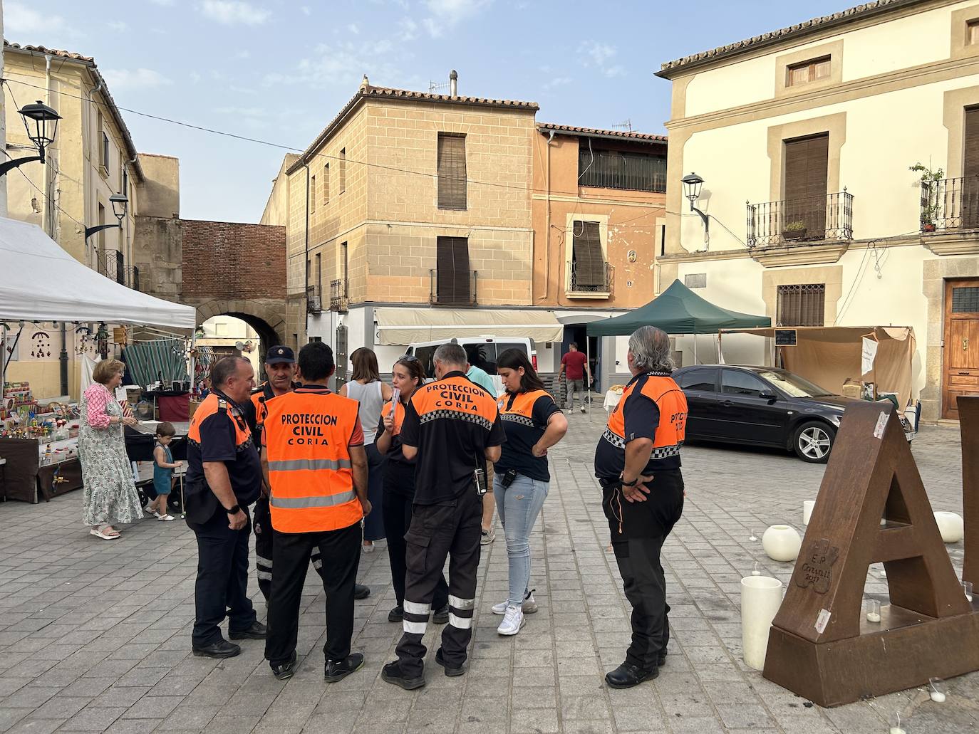 Así han sido los dos días más esperados del Agosto Turístico