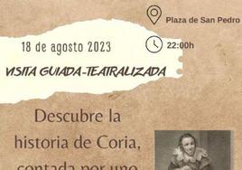 Cartel promocional.