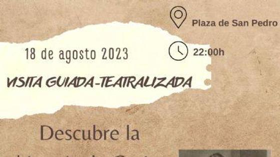 El Bobo de Coria llega esta noche para contar la historia de la ciudad