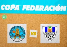 Partido previsto para el domingo.