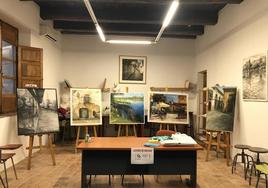 Exposición.