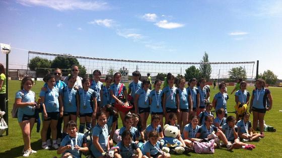 Todo listo para el XII Torneo de Voley Playa