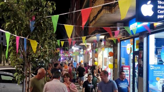Balance muy positivo del Ayuntamiento de Coria a la I Showpping Night