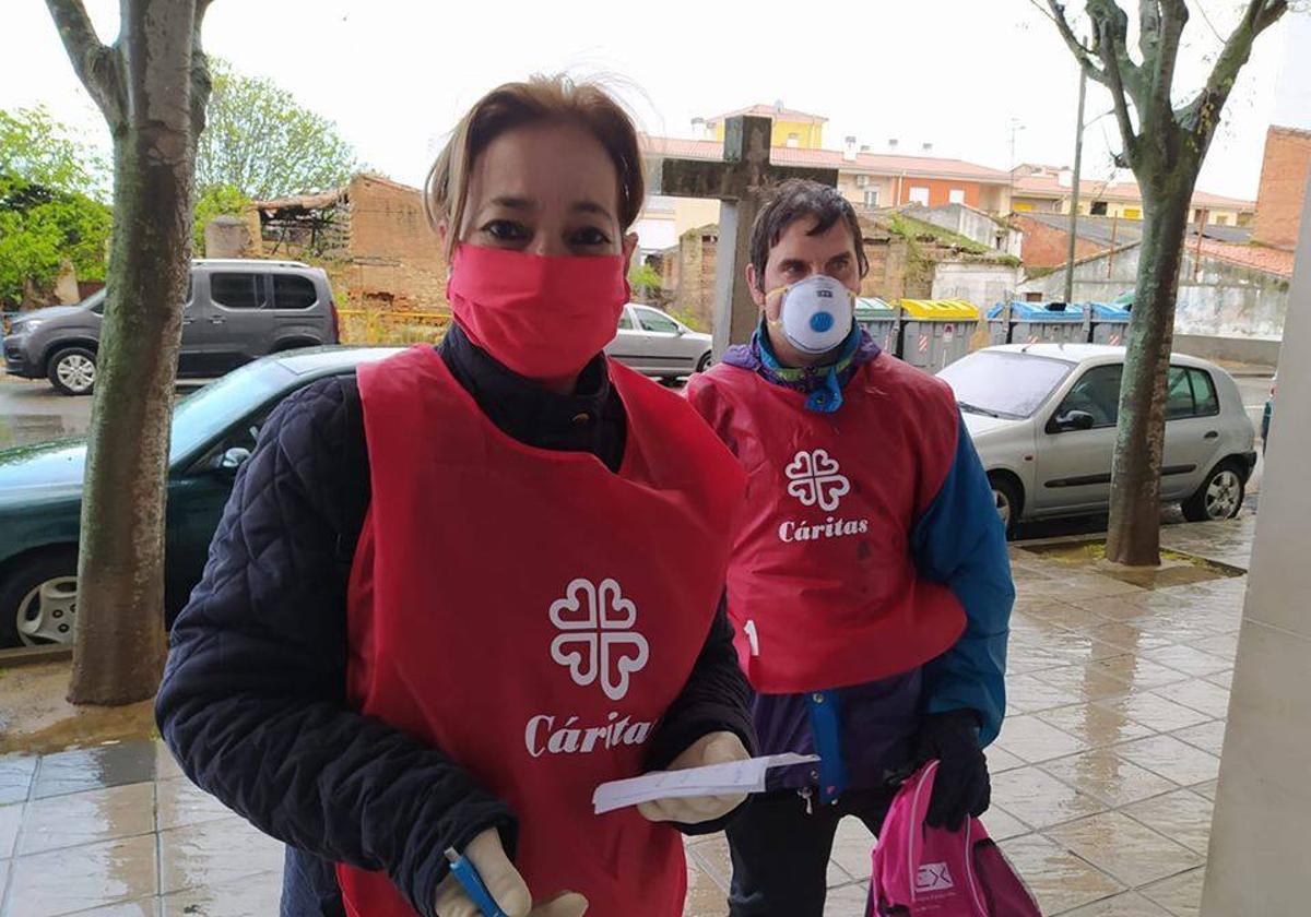 Cáritas Diocesana de Coria-Cáceres pone en marcha la metodología del Plan Vital de Inclusión Social de Extremadura