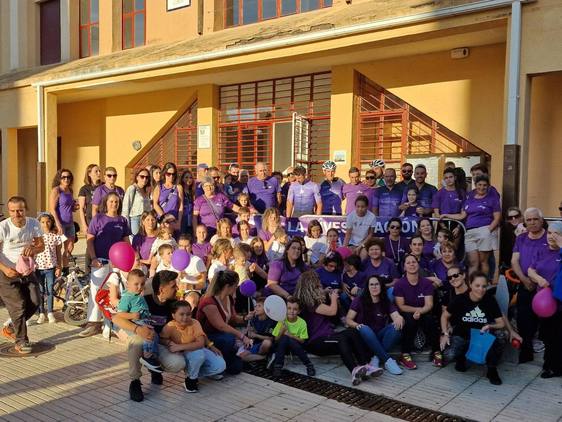 205 kilómetros en bicicleta a favor del Síndrome de Dravet