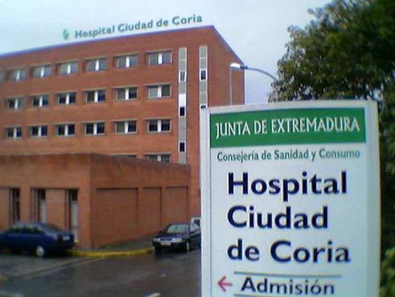 Raúl Salcedo se convierte en el nuevo gerente del área de salud de Coria