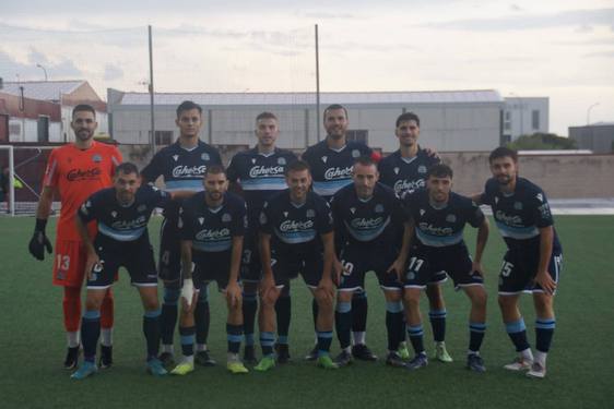 Miguel Ángel Ávila: «el grupo está preparado para competir el día 10»