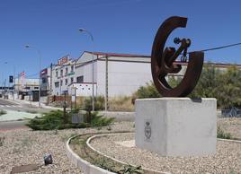 Polígono Los Rosales de Coria.
