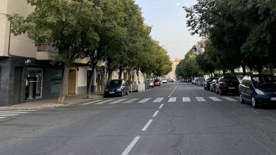 Esta semana comenzarán las obras de remodelación de la avenida Alfonso VII