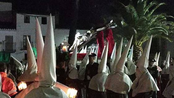 Arrancan las fiestas en honor al Santísimo Cristo de la Salud en Coria