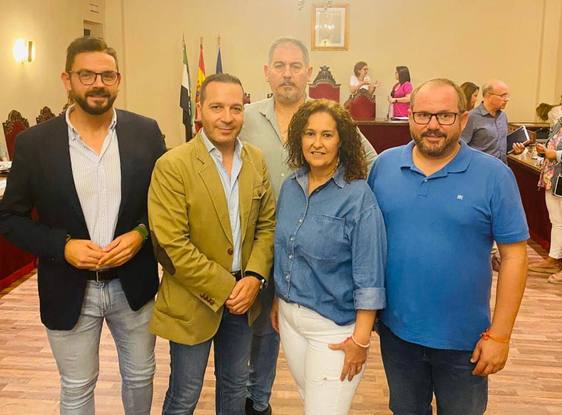 Martín Franco: «VOX cumplirá con su compromiso de no dejar a los españoles en manos de quienes quieren destruir el país»