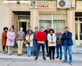 PSOE de Coria.