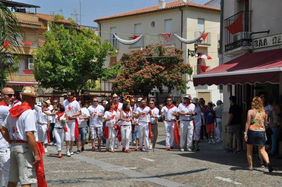 La Peña la Geta organiza una fiesta campera previa a San Juan 2024