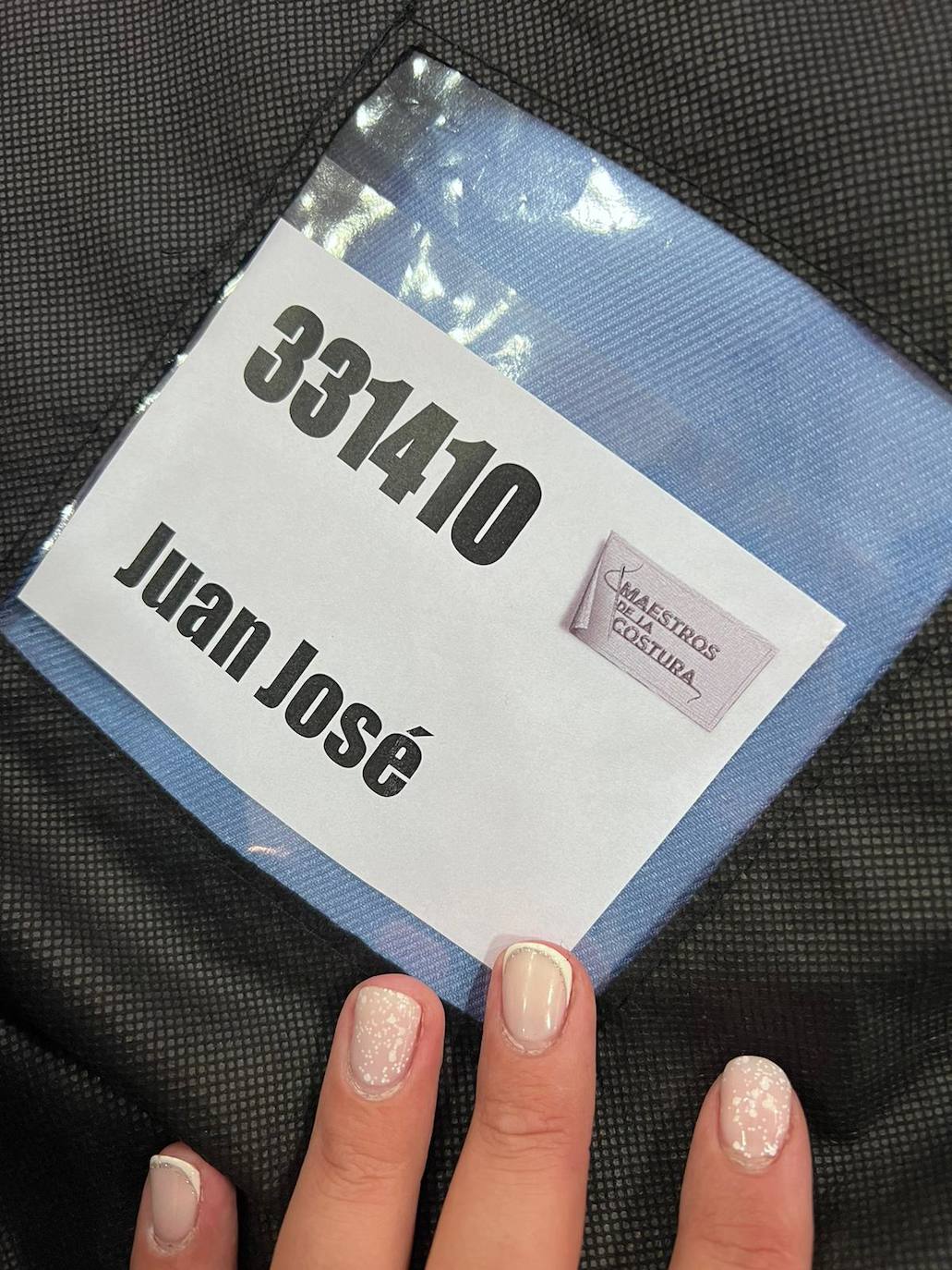 J. Hernández entre los mejores candidatos para Maestros de la Costura