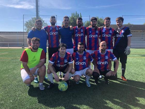 Arranca el XXXI Campeonato de liga local de Fútbol-7 aficionados de la temporada 2023/2024