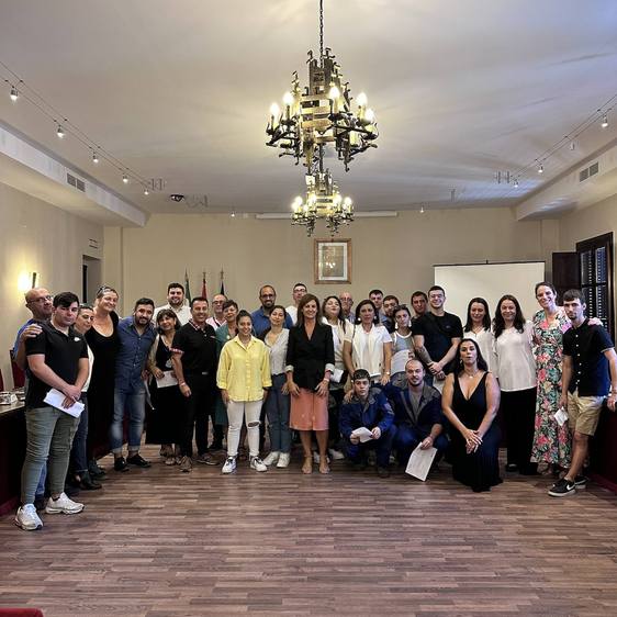 La Escuela Profesional Dual Coria 2022 finaliza con un 100% de inserción laboral