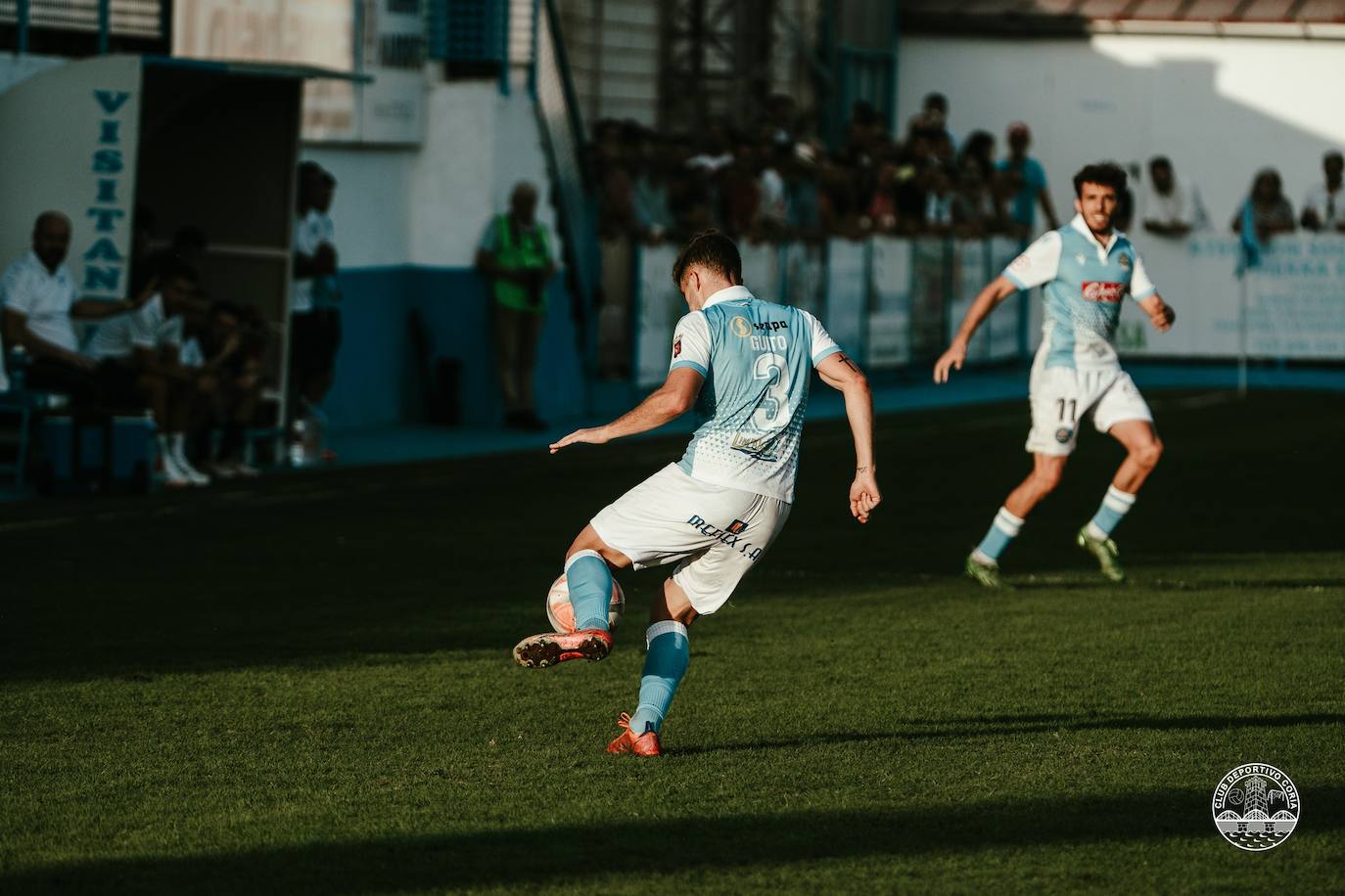 El CD Coria sigue líder pero pierde su renta