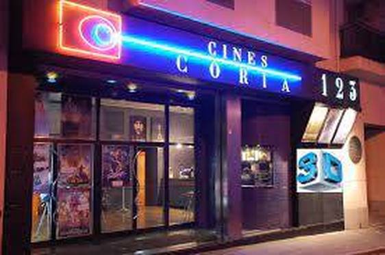Esta son las películas que puedes ver en el cine de Coria