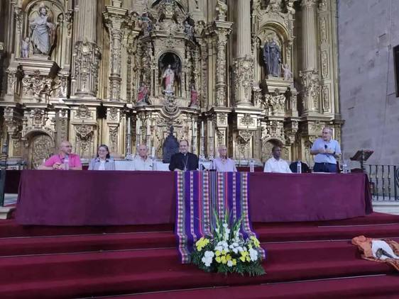 La Diócesis de Coria-Cáceres abre el curso pastoral en Coria