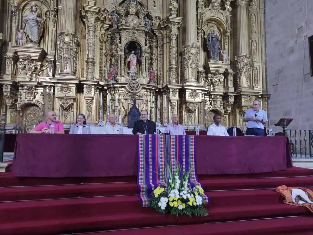 Apertura del curso pastoral.