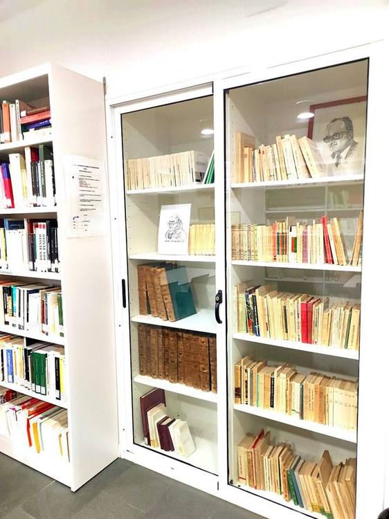 Disfruta del «Día de la Biblioteca» entre las actividades de octubre de la Biblioteca Municipal de Coria