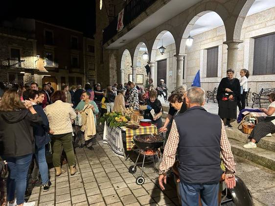 Coria prepara el II Festival Chaquetía 2023 con motivo de la festividad de Todos los Santos