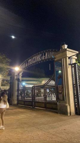 Parque de Atracciones de Madrid.