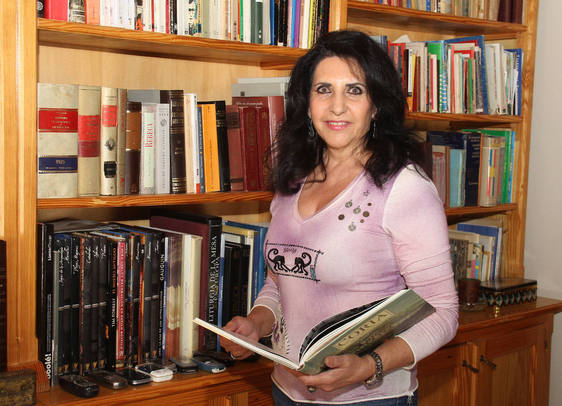 Sabor a Mandarinas, de la cauriense Rosa López gana el XXIX Concurso de Narraciones Cortas Villa de Torre Pacheco 2023