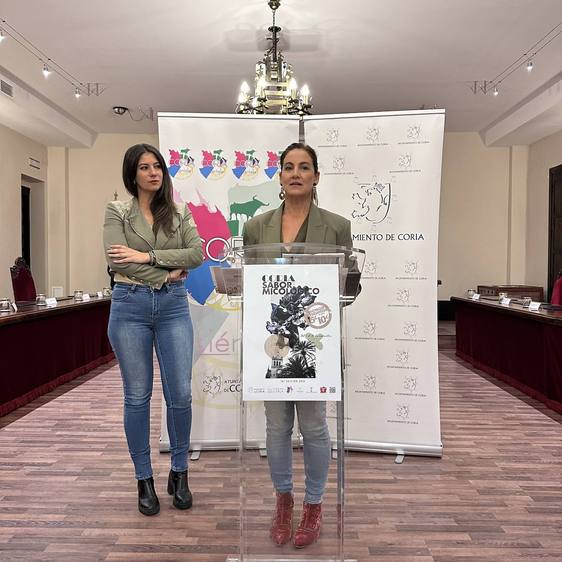 Coria Sabor Micológico llega en noviembre como uno de los principales reclamos turísticos de Coria