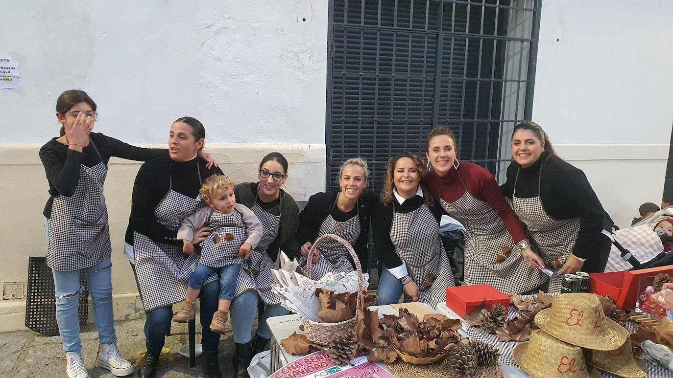 El II Festival de la Chaquetía acoge a cientos de caurienses en apoyo a AFA
