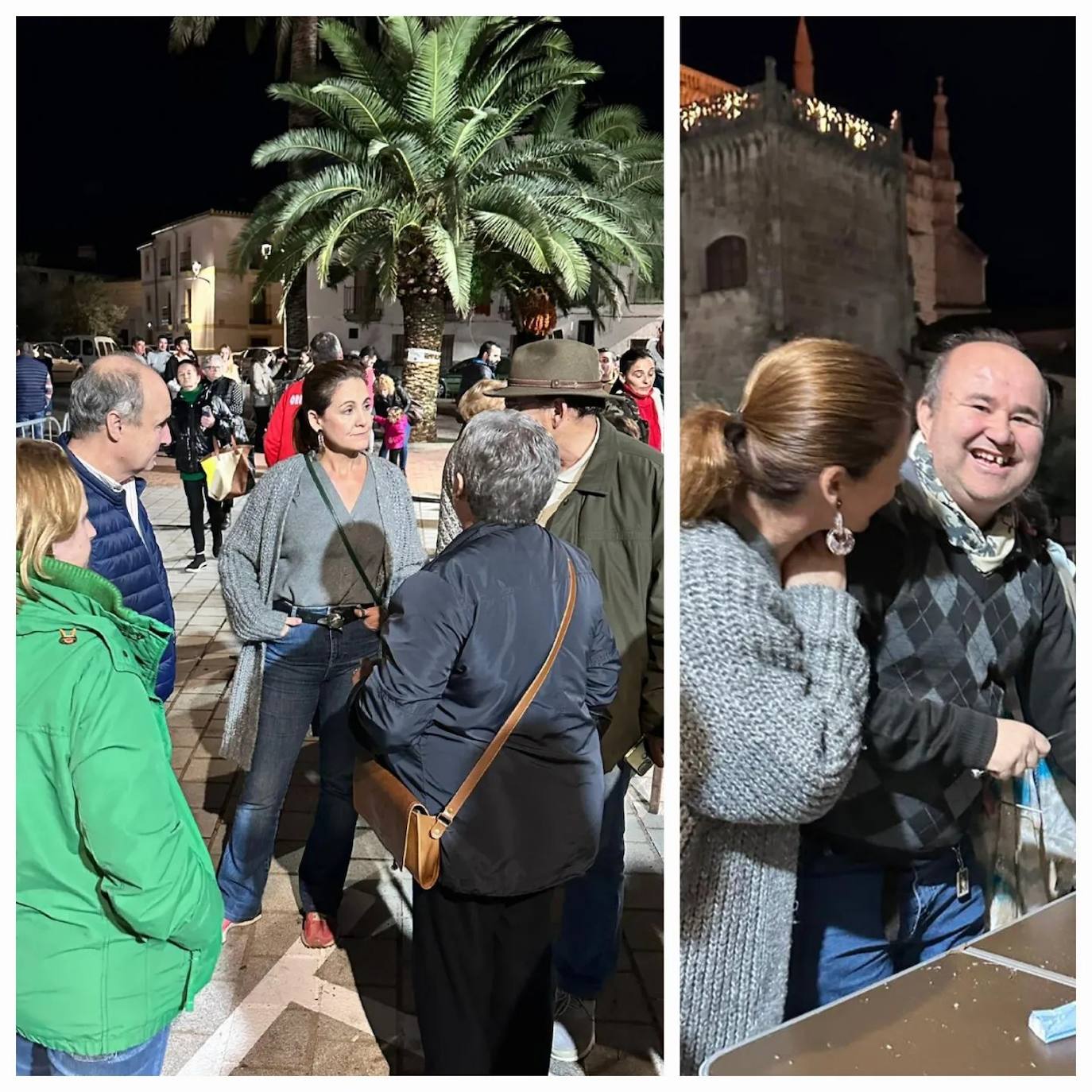 El II Festival de la Chaquetía acoge a cientos de caurienses en apoyo a AFA