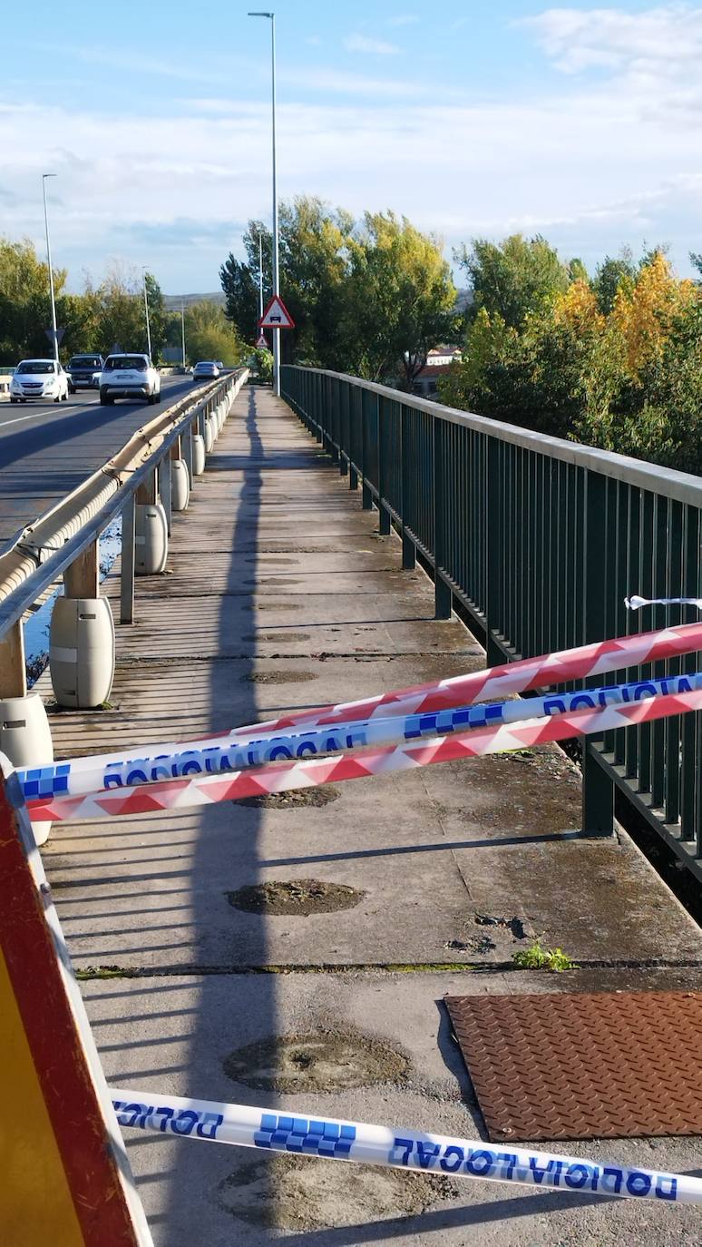 Estos son los estragos que ha causado Ciarán en Coria