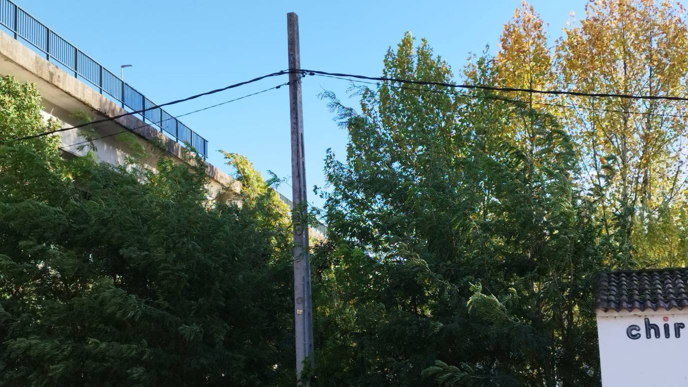 Estos son los estragos que ha causado Ciarán en Coria