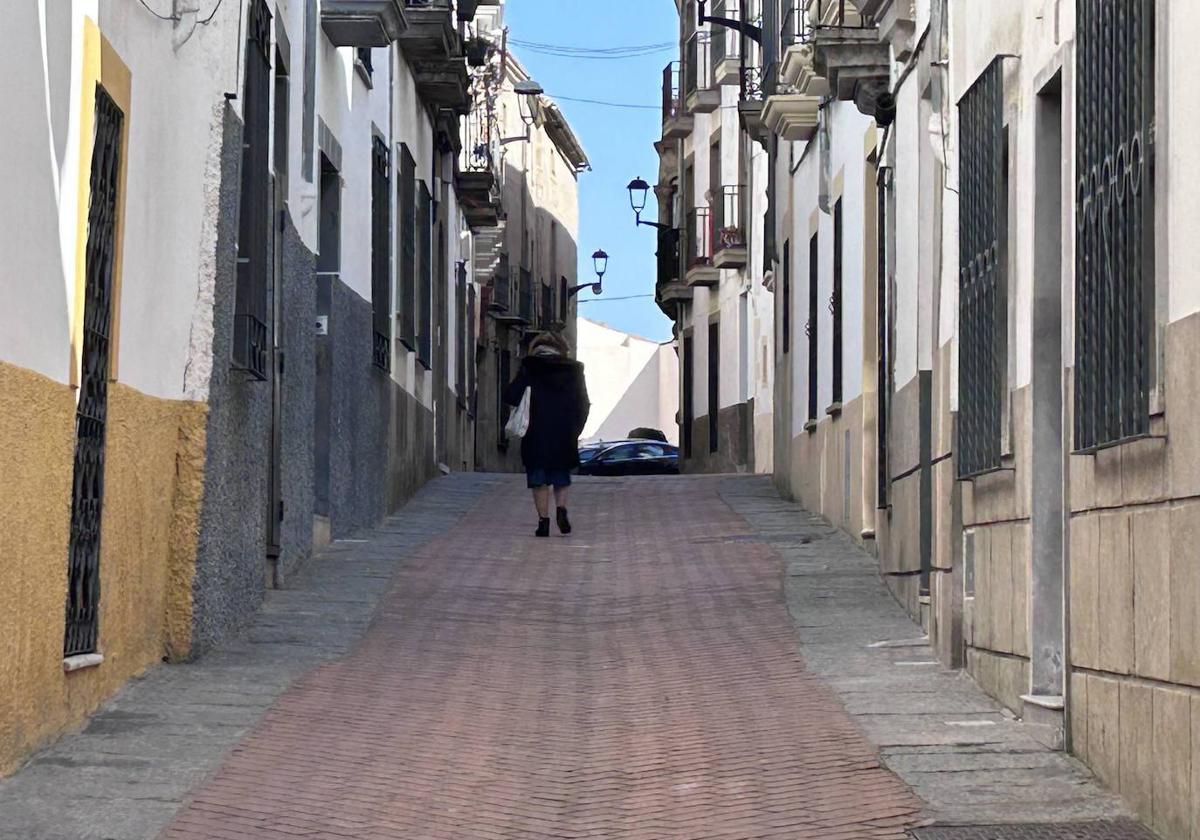 Coria.