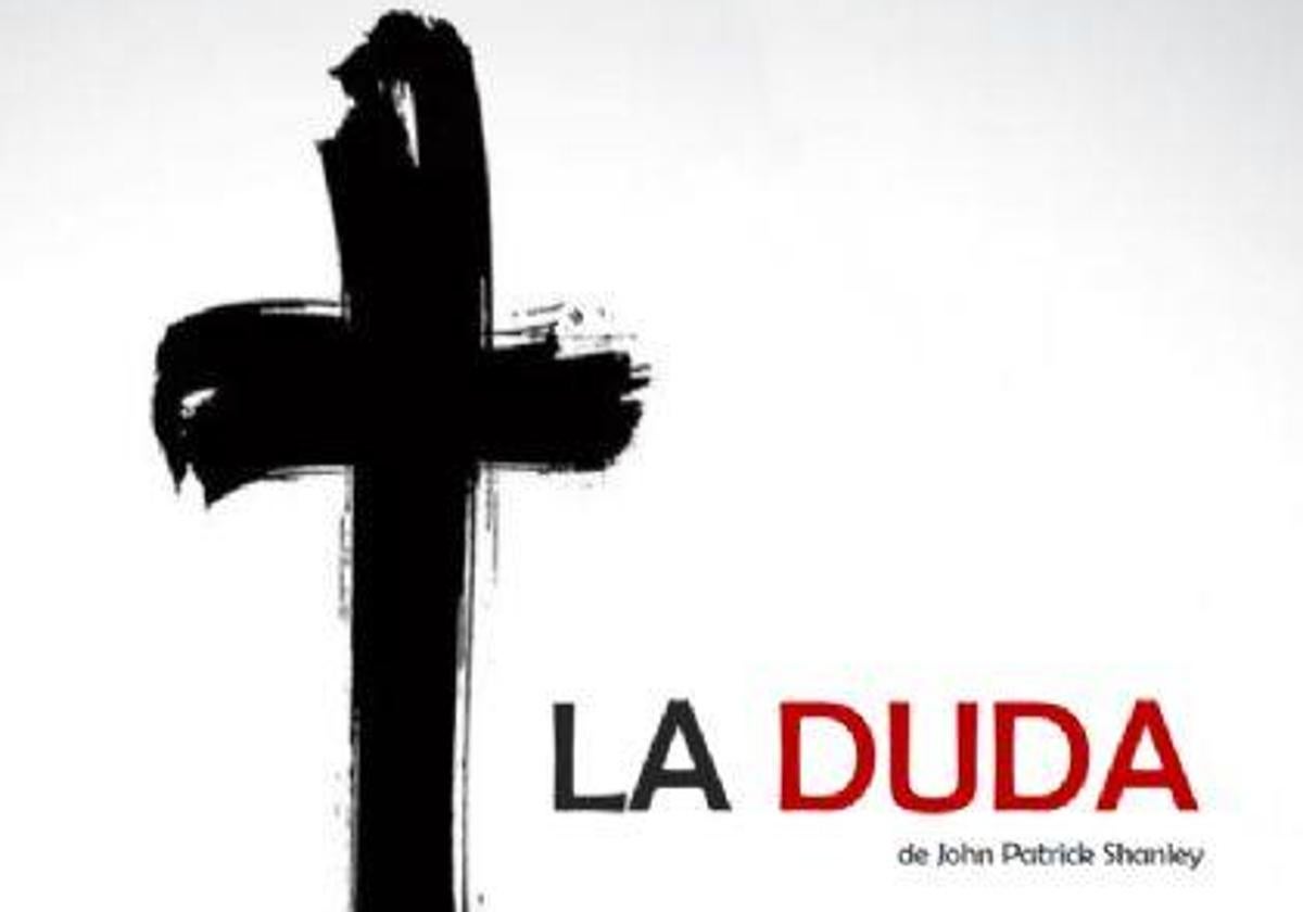 Cartel de La Duda.