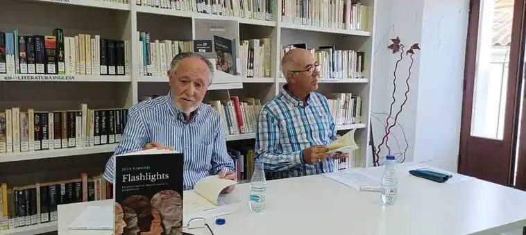 Cruz Díaz Marcos en Coria.