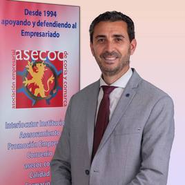 Diego Astasio, presidente de ADESVAL.