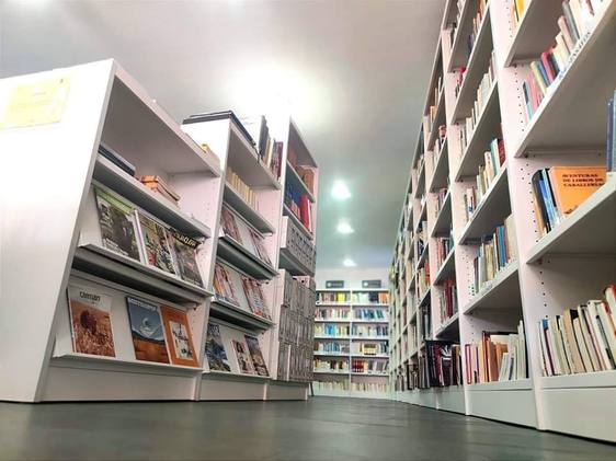 La Biblioteca Municipal prepara la presentación del libro «Euroblack: crimen en Eurovisión» de Luis Miguel Sargento y Cosecha Negra Ediciones