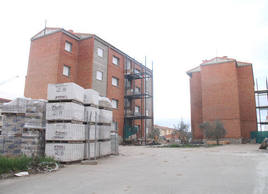 Viviendas en Coria.