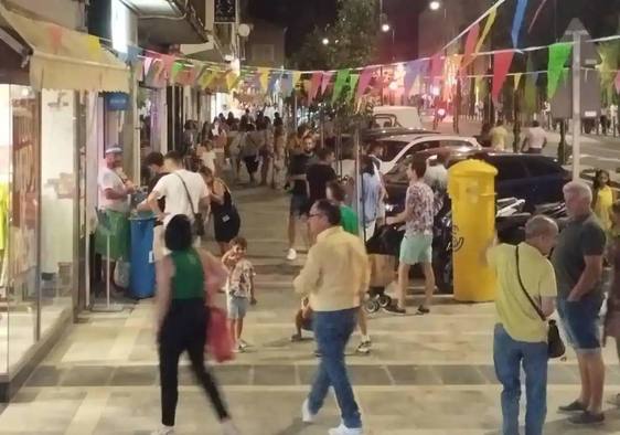 UED incentiva una campaña el consumo en el pequeño comercio y los productos Extremeños