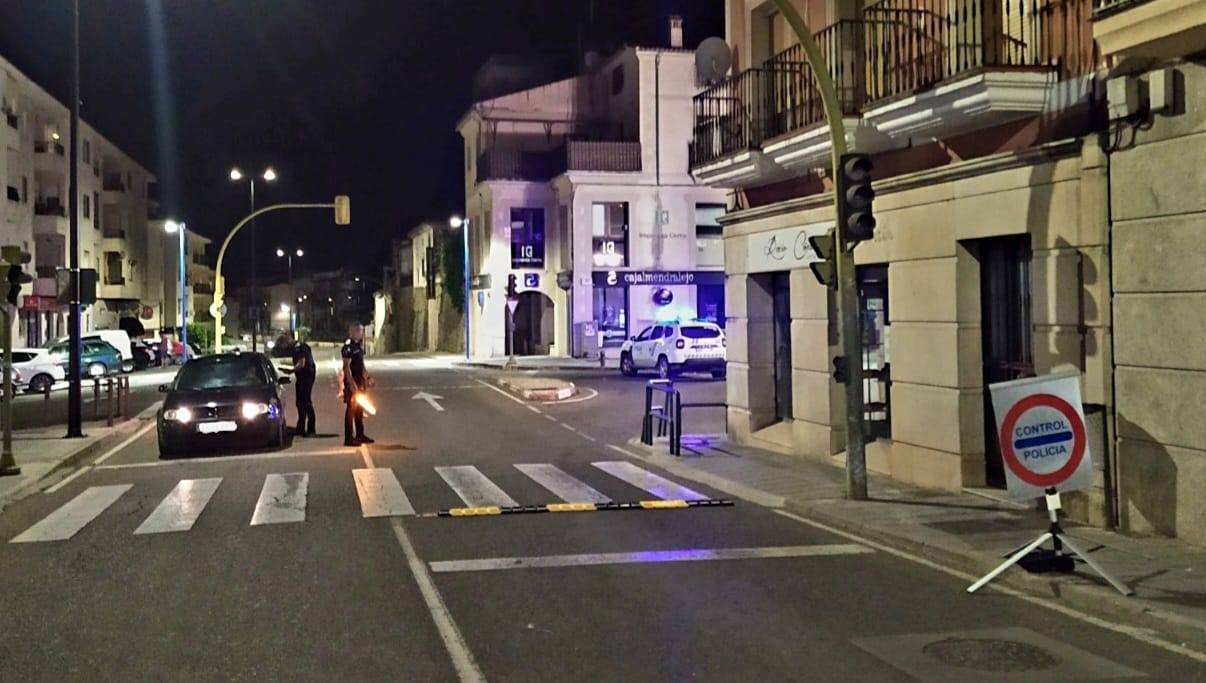 Se intensifican los controles de alcohol y droga