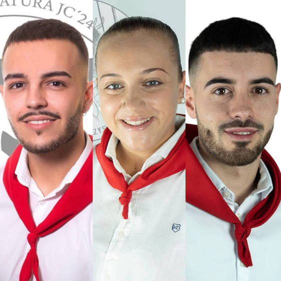 Arrancan las campañas de las candidaturas para la Juventud Cauriense 2024