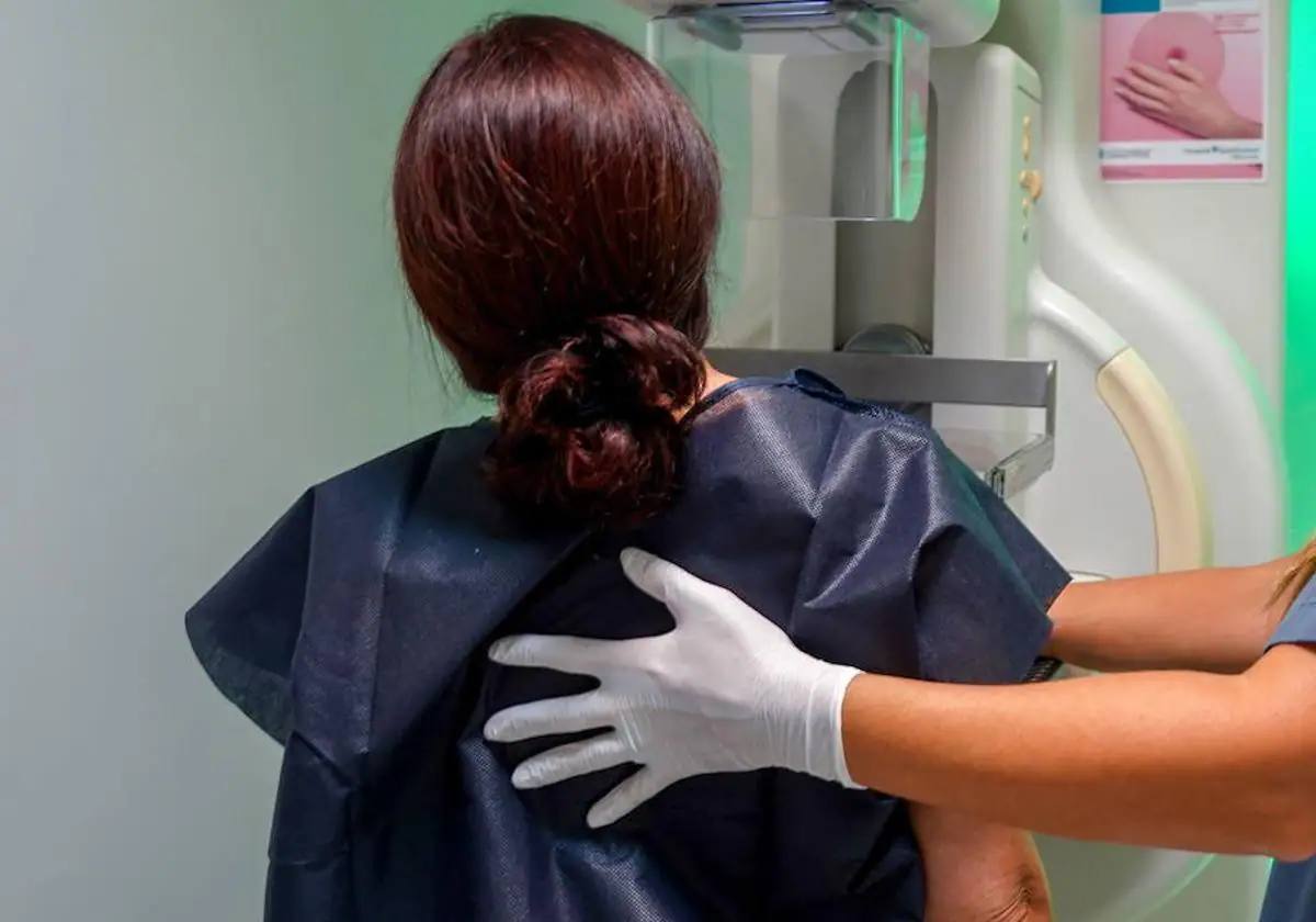 85 vecinas de Coria se realizarán mamografías durante diciembre