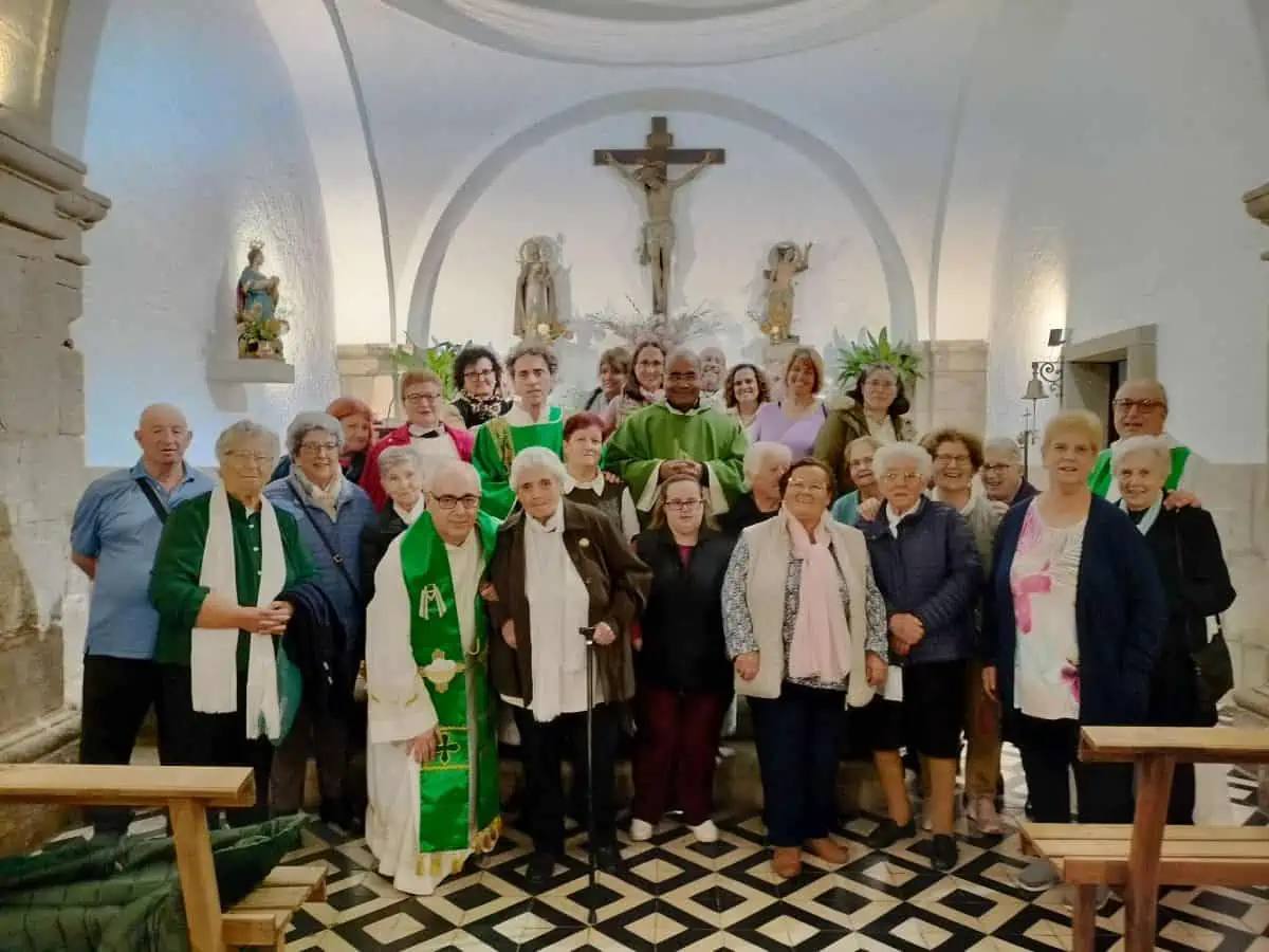 Nuevo equipo pastoral para las parroquias de Portezuelo, Cachorrilla y Pescueza